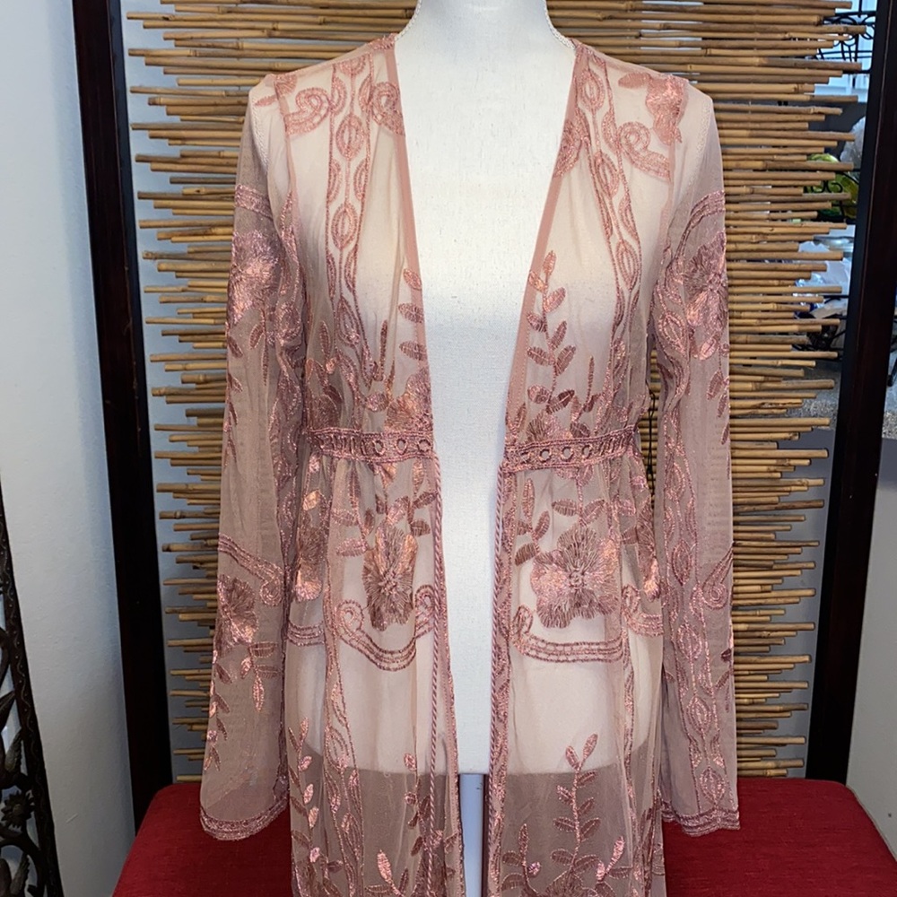Cover-Up/Jacket/Robe - Picture 6 of 9